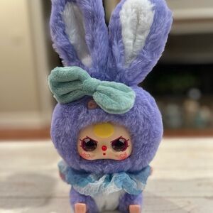 Special Eyes BB3 Lily Rabbit Town: Purple